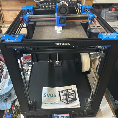 Đầu in Bambu Orbiter 1.5 MGN12h Top