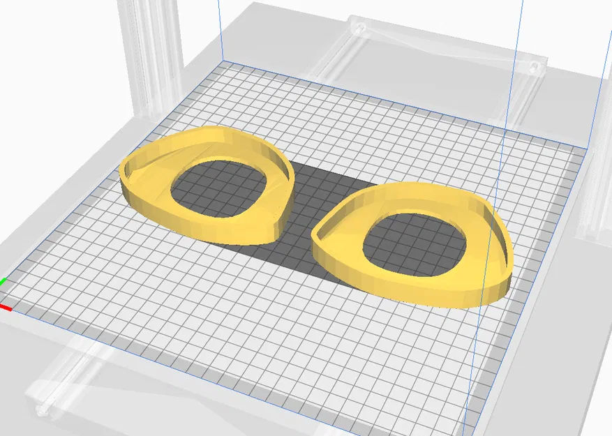 Mắt Fursuit - Image 1