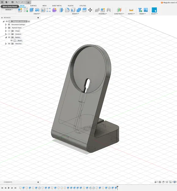 Đế Sạc Magsafe (Chế độ Chờ iPhone) - Image 3