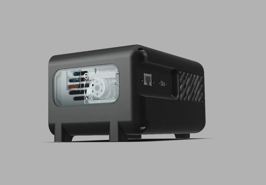 Dự án Raspberry Pi NAS In 3D - Image 2