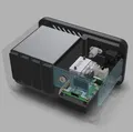 Dự án Raspberry Pi NAS In 3D - Thumbnail 3