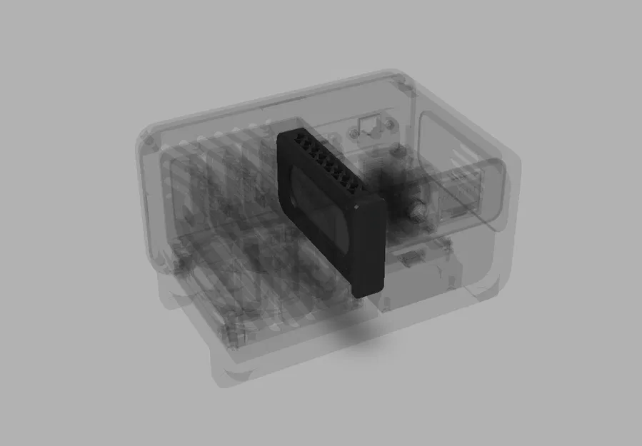 Dự án Raspberry Pi NAS In 3D - Image 4