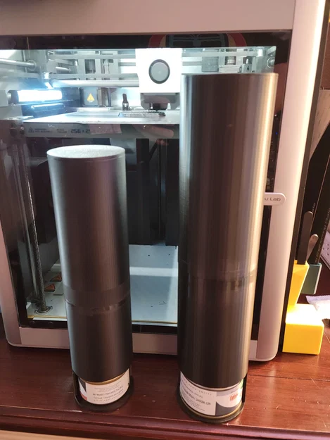 Bộ Phân Phối Lon Đứng (Parametric) - Image 1