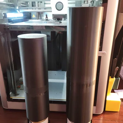 Bộ Phân Phối Lon Đứng (Parametric)