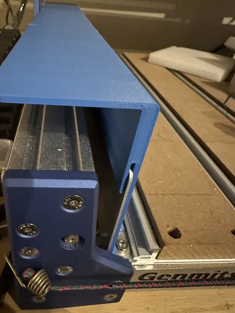 Chụp che ray cho Genmitsu 4030 V2 - Image 2