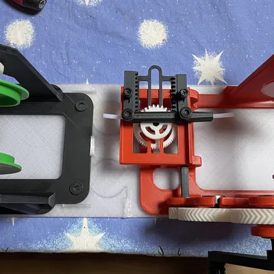 Phụ Kiện Máy Cuộn Dây Sợi Filament Bambu Lab P1 / X1 / X1C / X1CC