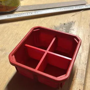 Vách ngăn thấp 4 chiều cho Packout