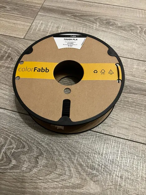 Vòng tròn cuộn giấy các tông colorFabb được cải tiến - Image 1