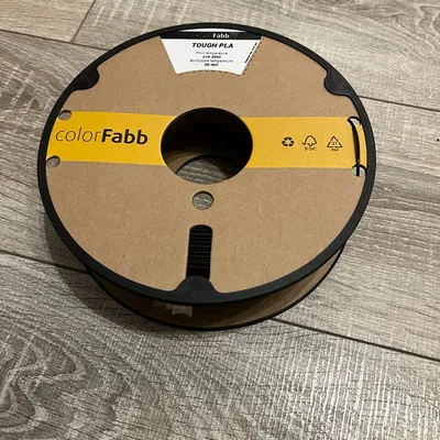 Vòng tròn cuộn giấy các tông colorFabb được cải tiến