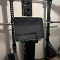 Kẹp iPad cho Power Rack - Thumbnail 1