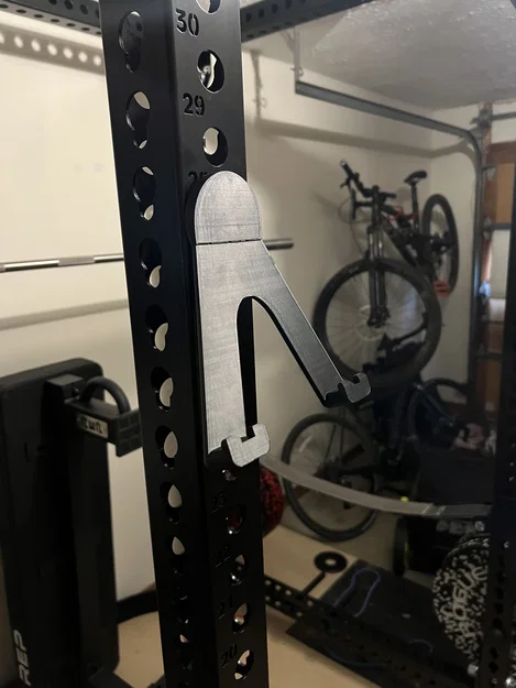 Kẹp iPad cho Power Rack - Image 2