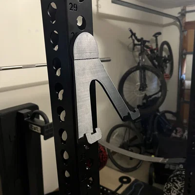 Kẹp iPad cho Power Rack