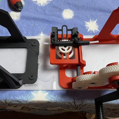 Phụ Kiện Máy Cuộn Dây Sợi Filament Bambu Lab P1 / X1 / X1C / X1CC