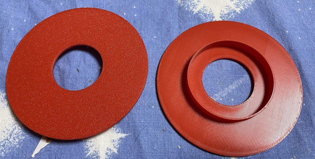 Phụ Kiện Máy Cuộn Dây Sợi Filament Bambu Lab P1 / X1 / X1C / X1CC - Image 3