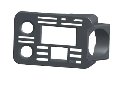 Vỏ Module HDzero SteadyViewX (remix) - Image 2
