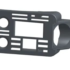 Vỏ Module HDzero SteadyViewX (remix)