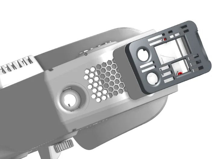 Vỏ Module HDzero SteadyViewX (remix) - Image 4