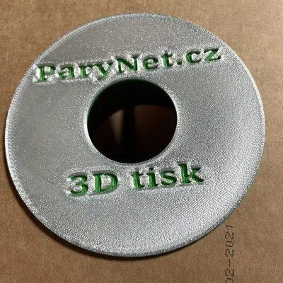 Phụ Kiện Máy Cuộn Dây Sợi Filament Bambu Lab P1 / X1 / X1C / X1CC