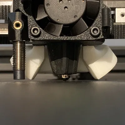 Tấm mặt trước V-Core 3 cho dây đai thừa