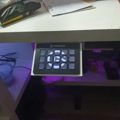 Stream Deck 2 Dày & Chắc Hơn