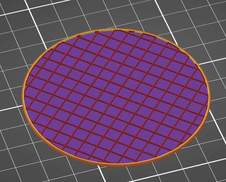 Đèn lồng họa tiết bông tuyết - Image 7