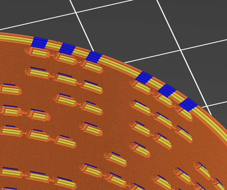 Đèn lồng họa tiết bông tuyết - Image 8
