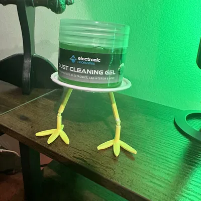 Gà Khớp Nâng Đỡ Đa Năng: Chân Đế Trưng Bày/Camera/Lót Ly