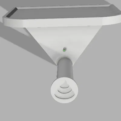 Giá Đỡ Giấy Vệ Sinh Kèm Kệ