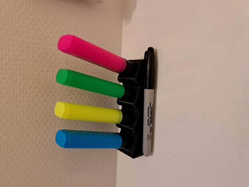 Chân Đế Đựng Bút Marker và Sharpie Dọc - Image 1
