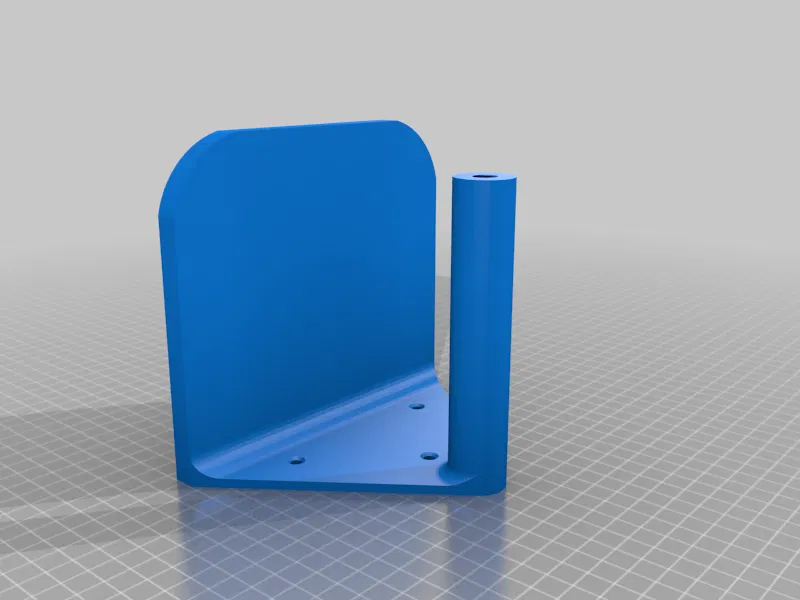 Giá Đỡ Giấy Vệ Sinh Kèm Kệ - Image 4