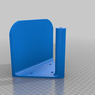 Giá Đỡ Giấy Vệ Sinh Kèm Kệ