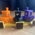 Tháp Benchy - Giá đỡ spool sáng tạo - Thumbnail 2