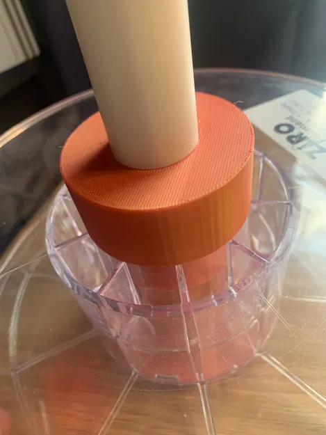 Tháp Benchy - Giá đỡ spool sáng tạo - Image 4