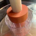 Tháp Benchy - Giá đỡ spool sáng tạo - Thumbnail 4