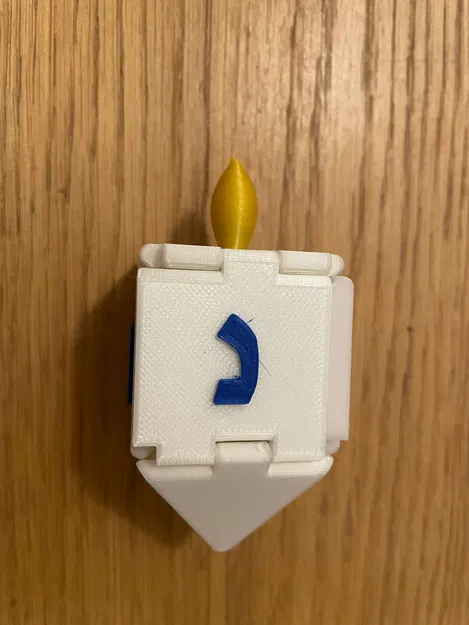 Dreidel gấp được - Image 2