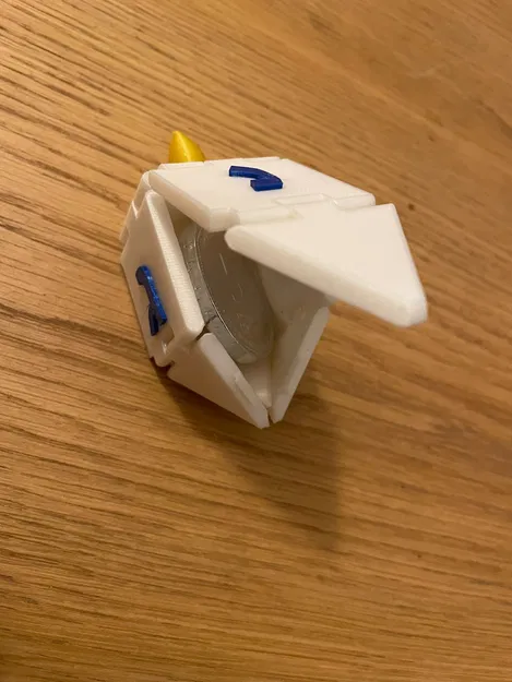 Dreidel gấp được - Image 3
