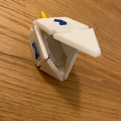 Dreidel gấp được
