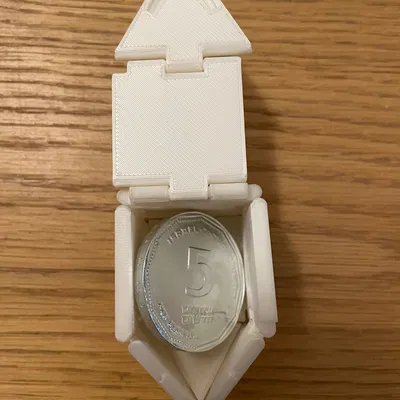 Dreidel gấp được