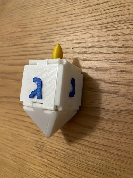 Dreidel gấp được - Image 5