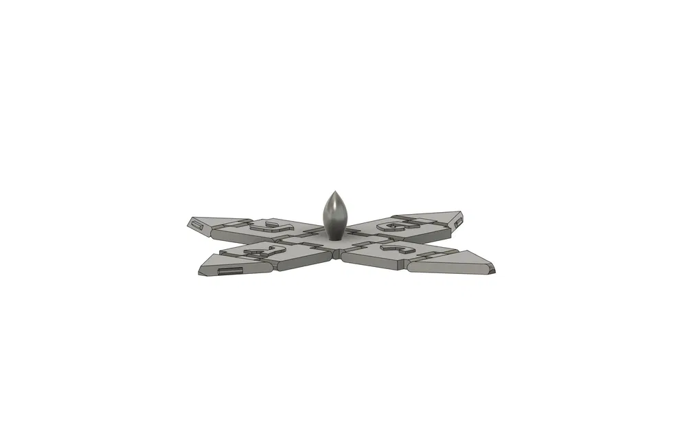 Dreidel gấp được - Image 7