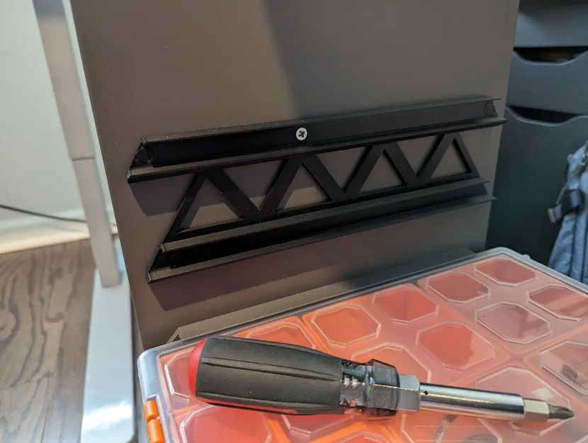 Khay kệ tùy chỉnh cho Ikea TROFAST, vừa hộp Amazon Basics - Image 2