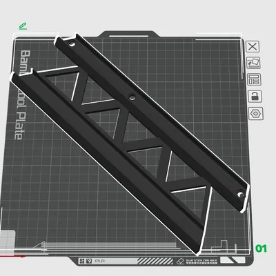 Khay kệ tùy chỉnh cho Ikea TROFAST, vừa hộp Amazon Basics