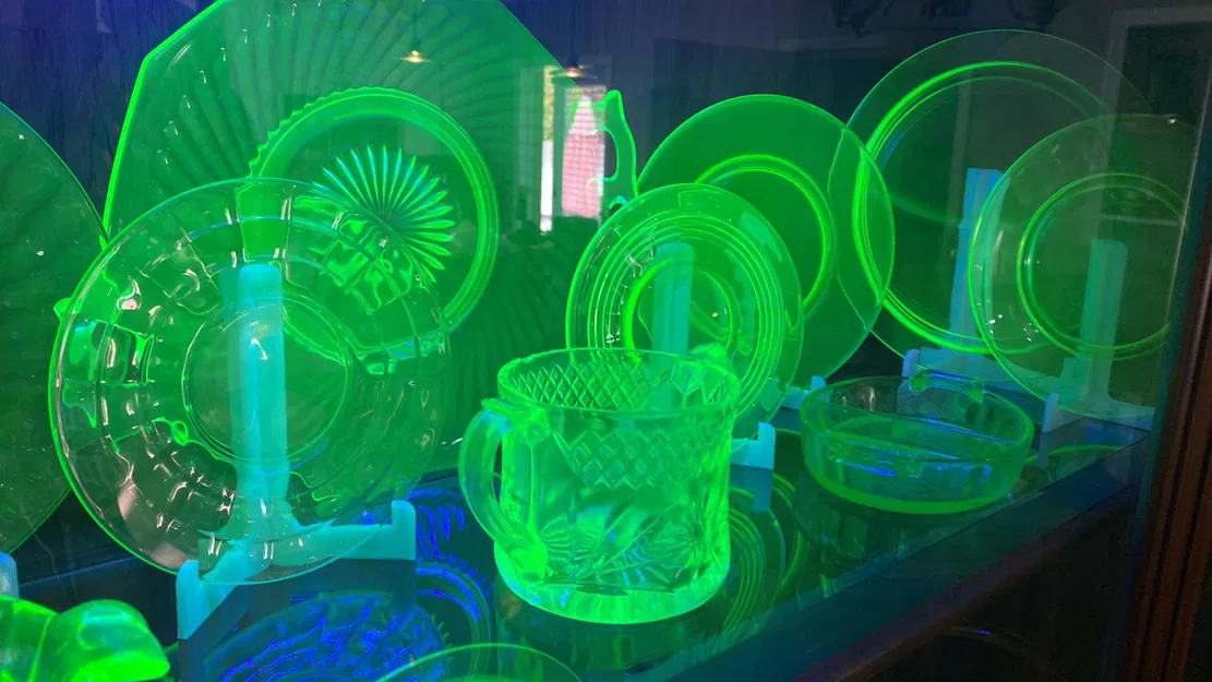 Chân đế đĩa - Image 1