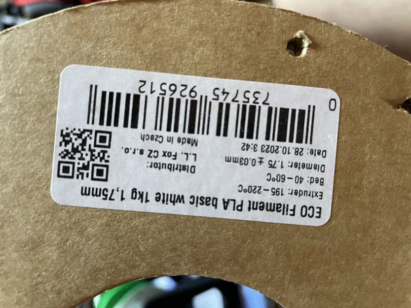 Phụ Kiện Máy Cuộn Dây Sợi Filament Bambu Lab P1 / X1 / X1C / X1CC - Image 8