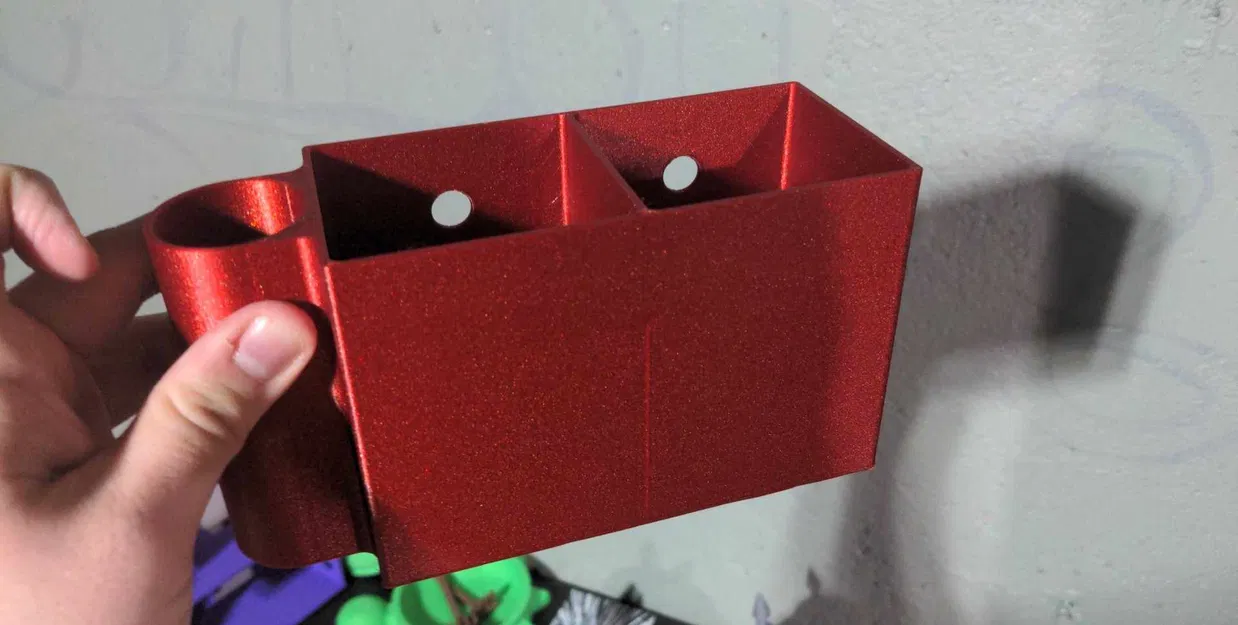 Móc Treo Giỏ Đựng Đồ Phòng Tắm - Image 2