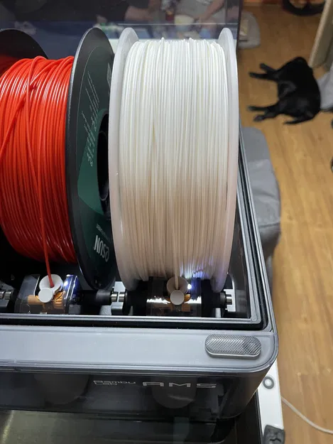 Phụ Kiện Máy Cuộn Dây Sợi Filament Bambu Lab P1 / X1 / X1C / X1CC - Image 9