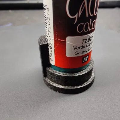 Bộ Chuyển Đổi Từ GW Sang Vallejo Cho Kệ Sơn Mô Hình Chiến Đấu