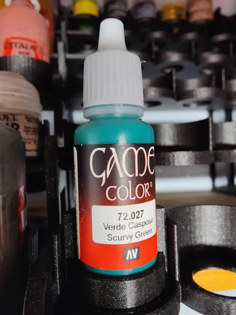 Bộ Chuyển Đổi Từ GW Sang Vallejo Cho Kệ Sơn Mô Hình Chiến Đấu - Image 3