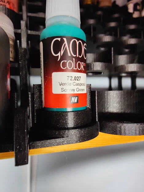 Bộ Chuyển Đổi Từ GW Sang Vallejo Cho Kệ Sơn Mô Hình Chiến Đấu - Image 4