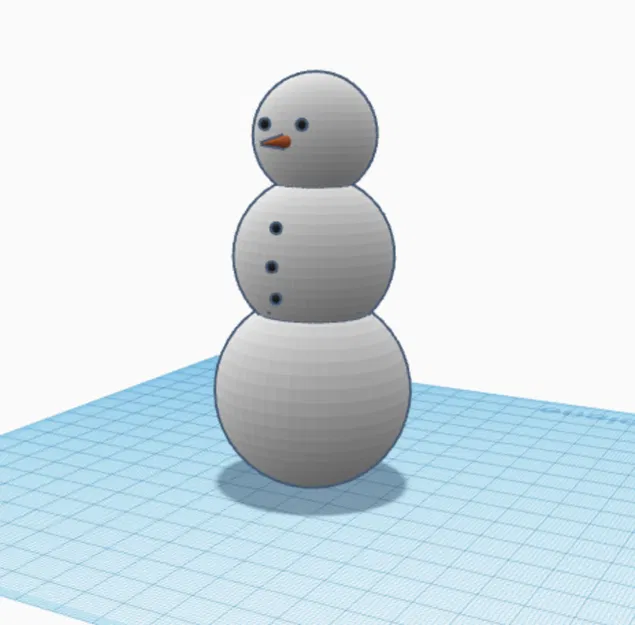 Người Tuyết Cơ Bản - Image 1